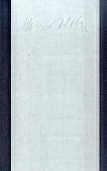 Max Weber-Gesamtausgabe