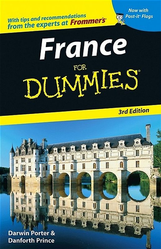 France For Dummies