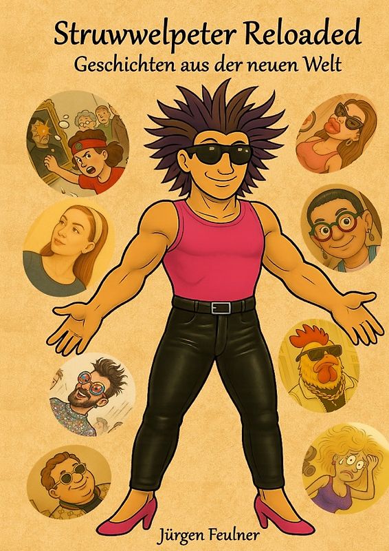 Struwwelpeter Reloaded - Geschichten aus der neuen Welt