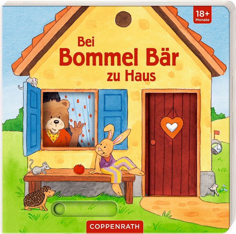Bei Bommel Bär zu Haus