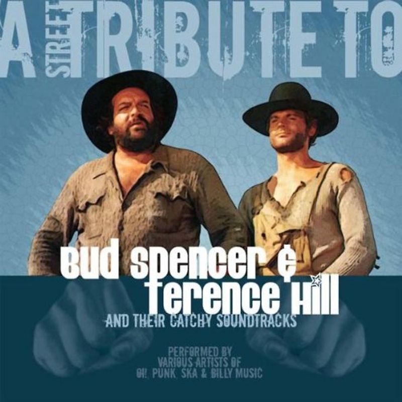 Various - A Street Tribute to Bud Spencer & Terence Hill