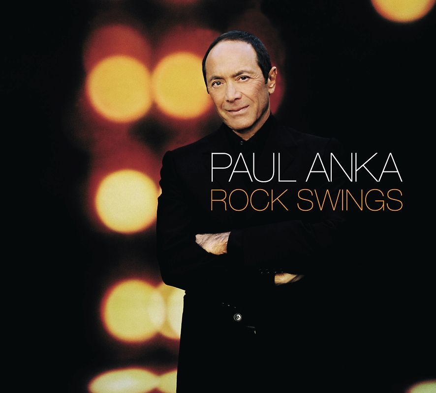 Paul Anka - Rock Swings