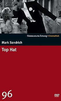 Sueddeutsche Zeitung Cinemathek 96: Mark Sandrich - Top Hat DVD