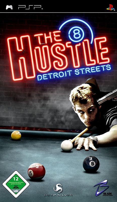 The Hustle: Detroit Streets PlayStation Portable