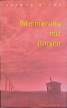 Dämmerung mit Dingen. Erzählung