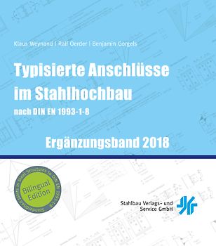 Typisierte Anschlüsse im Stahlhochbau nach DIN EN 1993-1-8