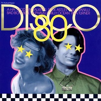 Various - Fetenkult: Disco 80