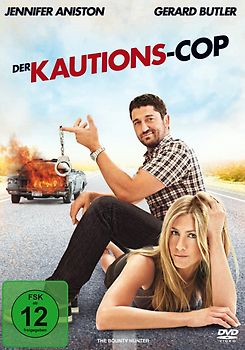 Der Kautions-Cop DVD