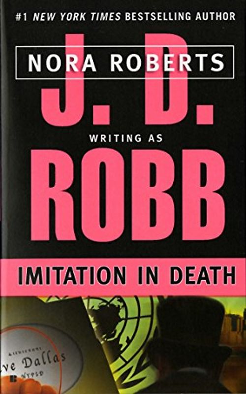 Imitation In Death - J.D. Robb