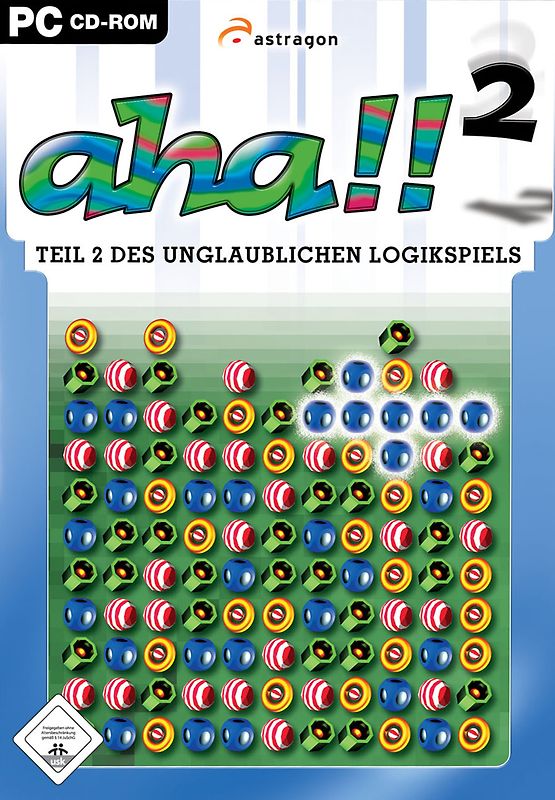 aha!! 2 PC Spiele
