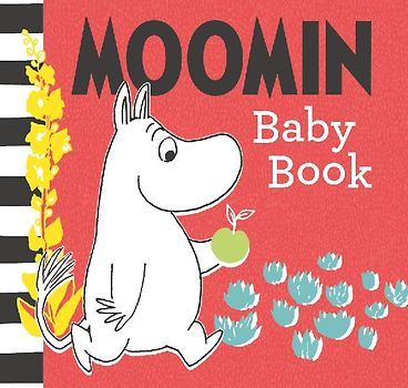 Moomin Baby: Cloth Book