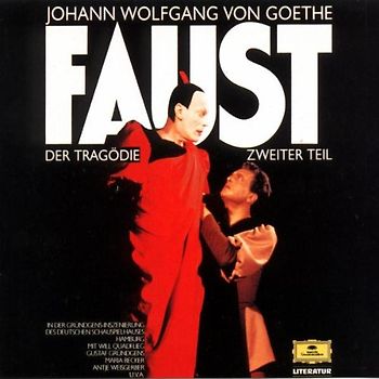 W. Quadflieg - Faust II.Teil