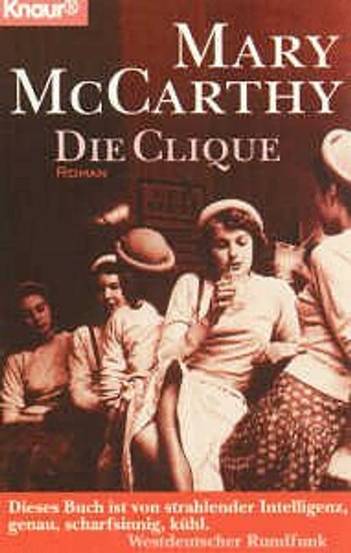 Die Clique. Roman