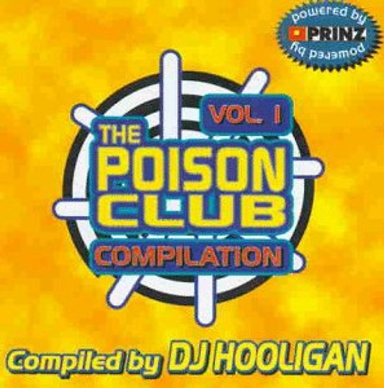 Various - The Poison Club