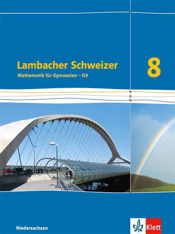 Lambacher Schweizer Mathematik 8 - G9. Ausgabe Niedersachsen