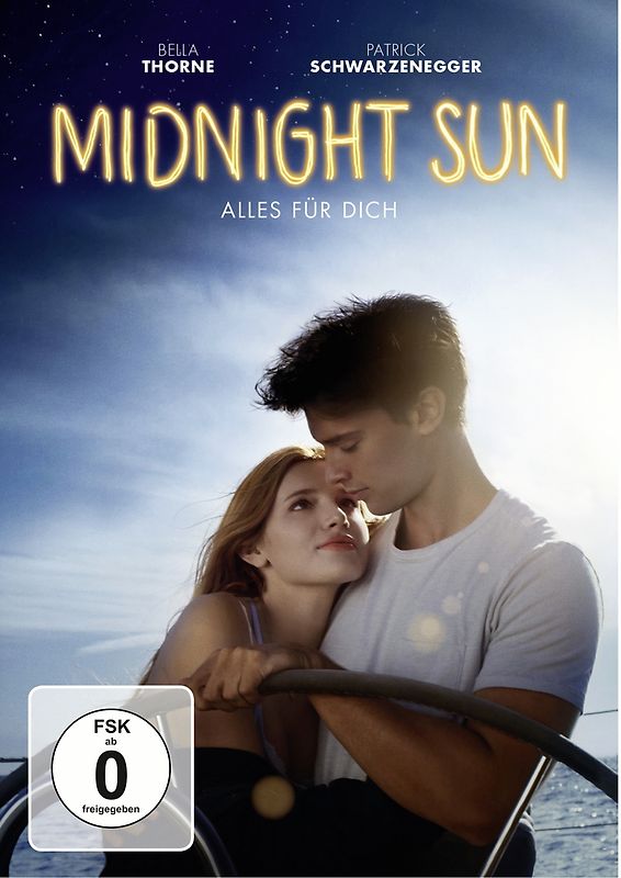 Midnight Sun - Alles für dich DVD
