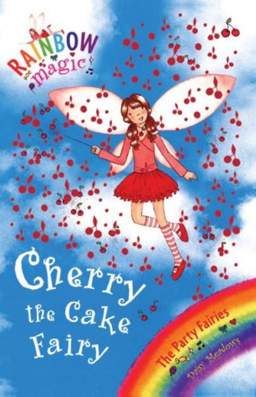Cherry the Cake Fairy