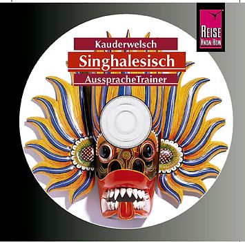 Reise Know-How Kauderwelsch AusspracheTrainer Singhalesisch (Audio-CD)