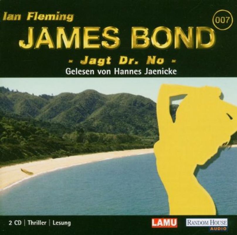Hannes Jaenicke - James Bond-Jagt Dr.No