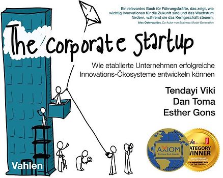 The Corporate Startup