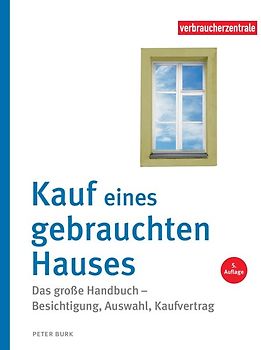 Kauf eines gebrauchten Hauses