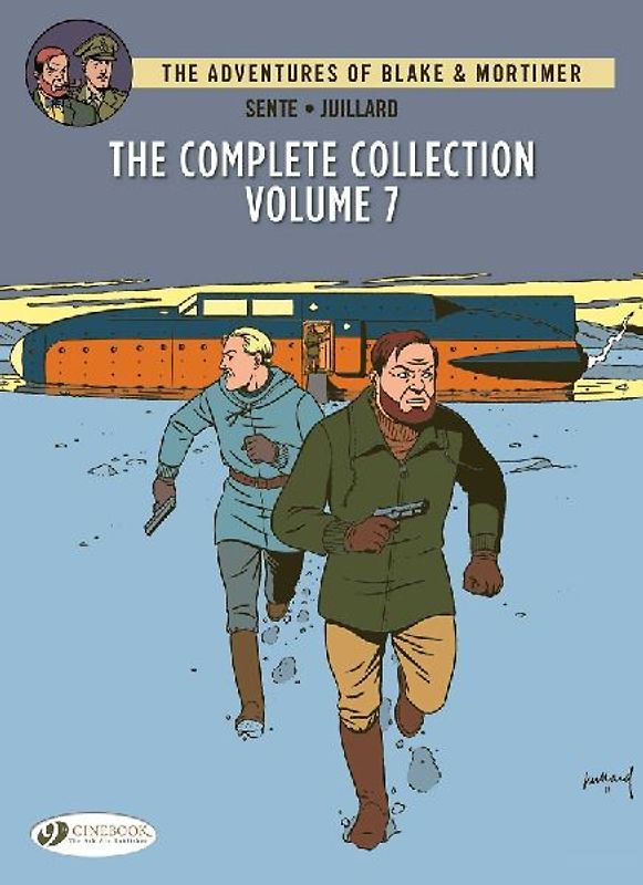 The Complete Collection Vol.7