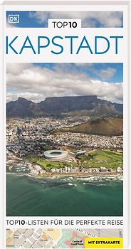 TOP10 Reiseführer Kapstadt
