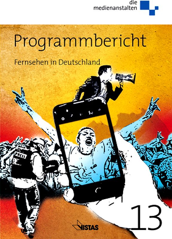 Programmbericht 2013 Fernsehen in Deutschland