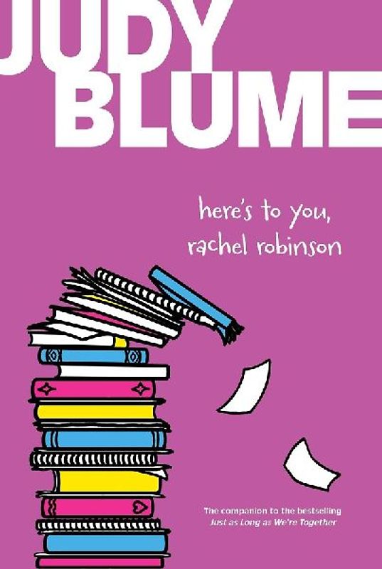 Here's to You, Rachel Robinson