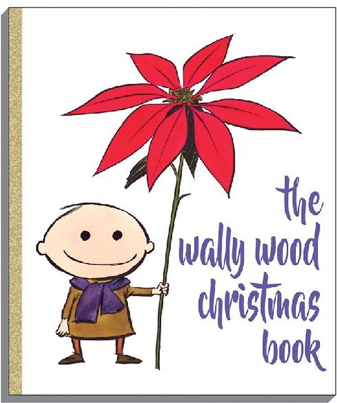 Wally Wood Christmas Book