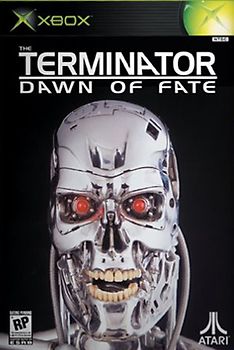 Terminator - Dawn of Fate Xbox