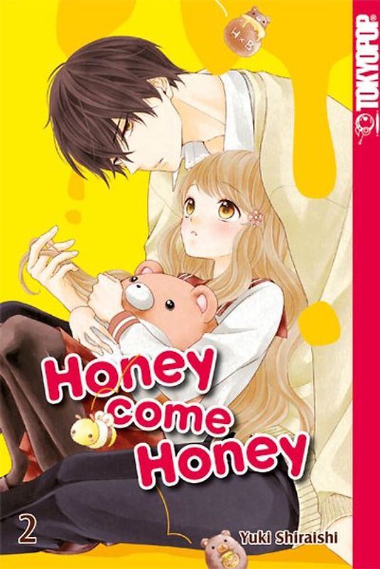 Honey come Honey 02