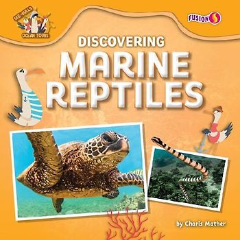 Discovering Marine Reptiles
