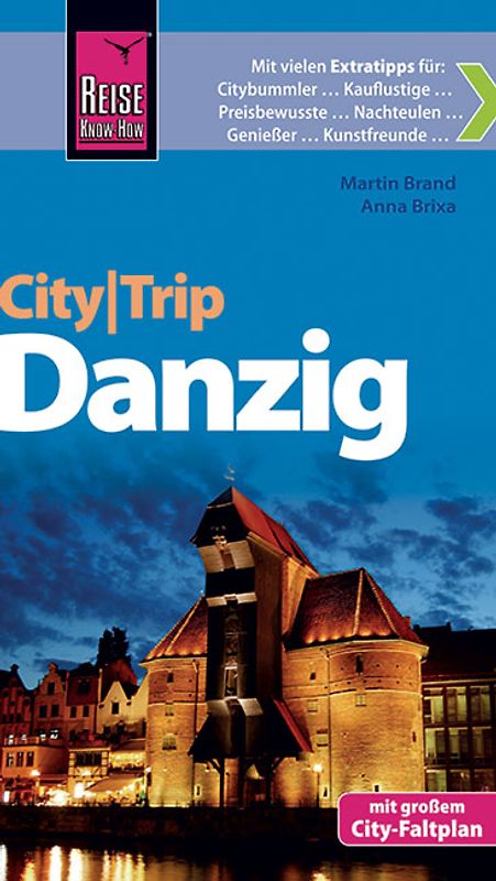 Reise Know-How CityTrip Danzig