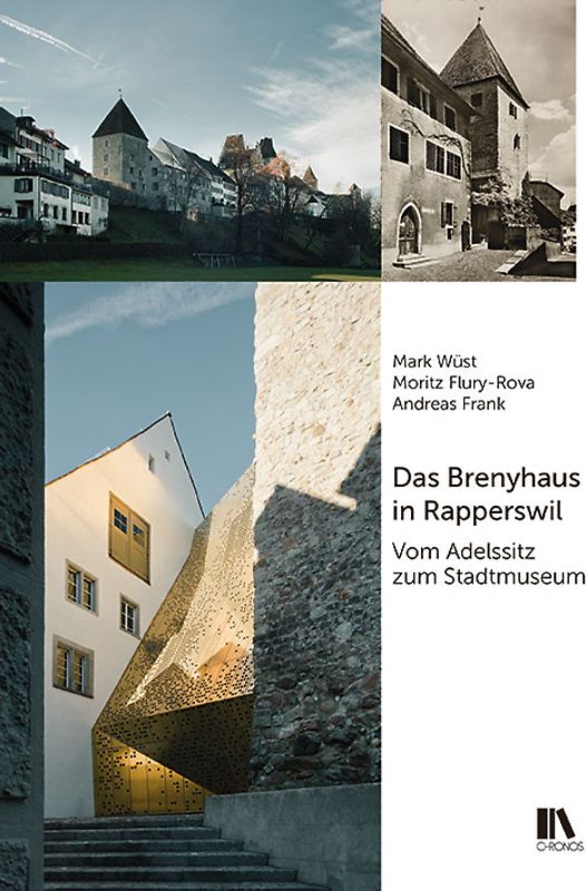 Das Brenyhaus in Rapperswil