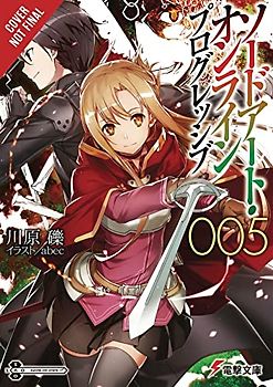 Sword Art Online Progressive Vol. 5