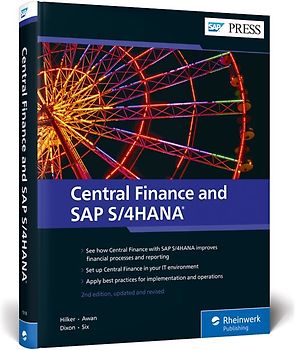 Central Finance and SAP S/4HANA