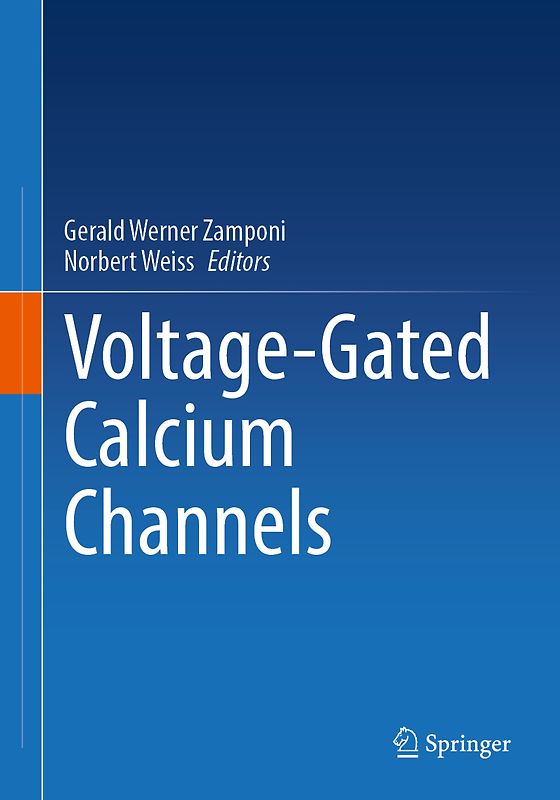 Voltage-Gated Calcium Channels