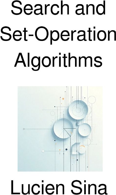 Search and Set-Operation Algorithms