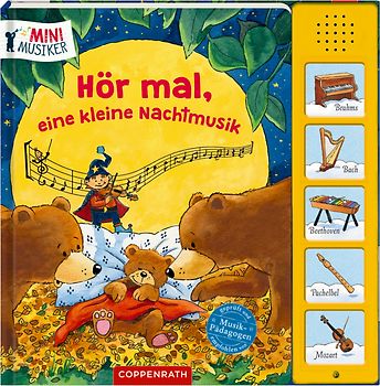 Hör mal, eine kleine Nachtmusik