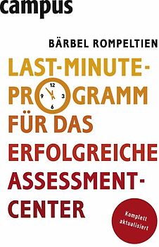 Last-Minute-Programm für das erfolgreiche Assessment-Center