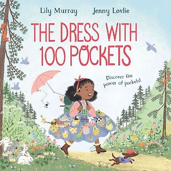 The Dress with 100 Pockets