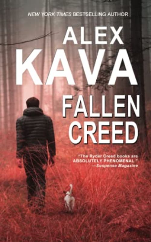 FALLEN CREED: Book 7 Ryder Creed K-9 Mystery