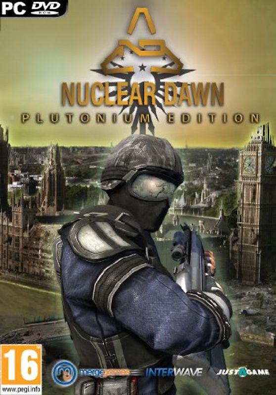 Nuclear Dawn [Plutonium Edition, Internationale Version] PC Spiele