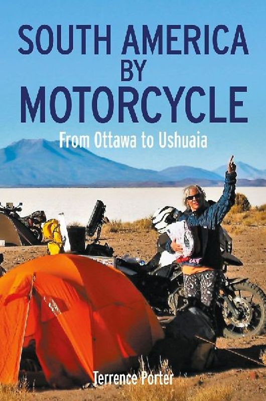 South America by Motorcycle