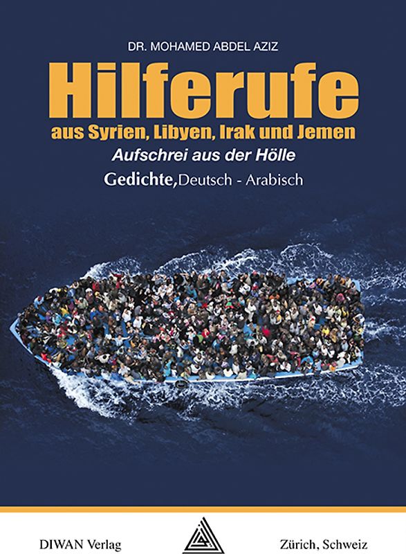 Hilferufe aus Syrien, Libyen, Irak und Jemen