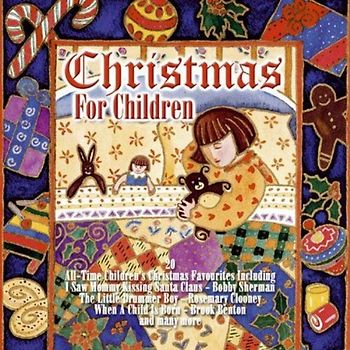 V A - Christmas For Children