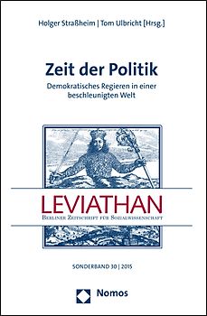 Zeit der Politik