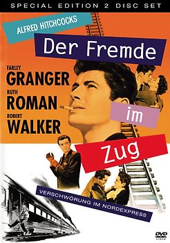 Fremde im Zug, Der S.E. (2 DVDs) DVD