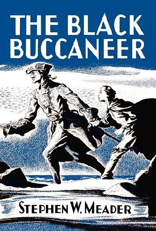 The Black Buccaneer